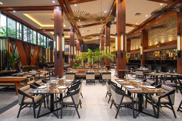 The Tram Restaurant, Bar & Wine Cellar